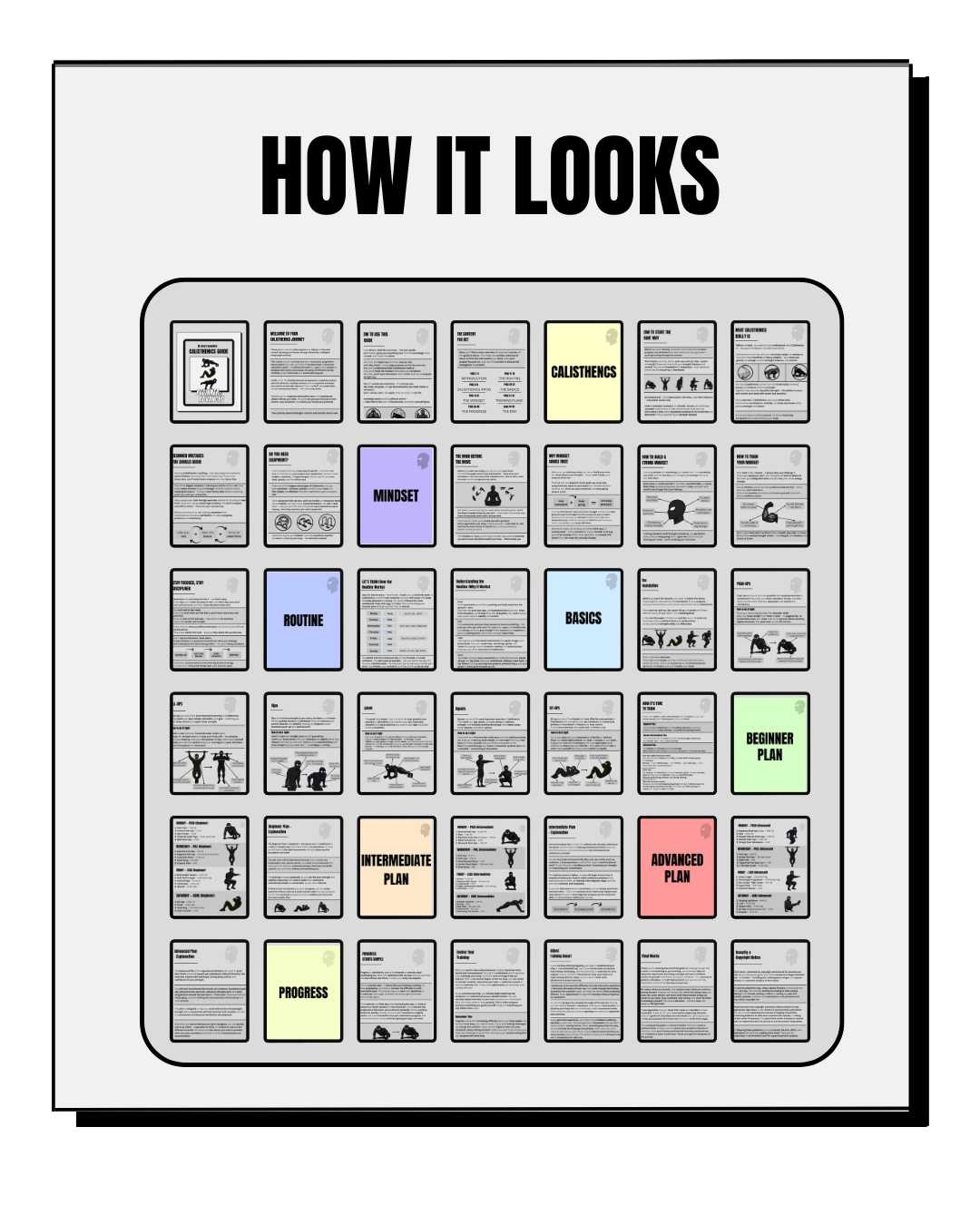 Beginner to Advanced (Digital)