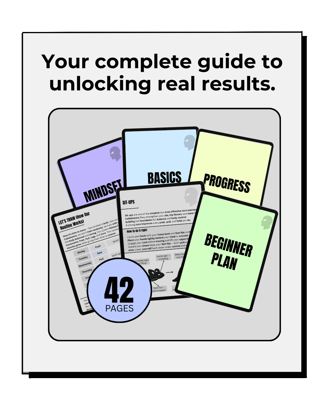 Beginner to Advanced (Digital)